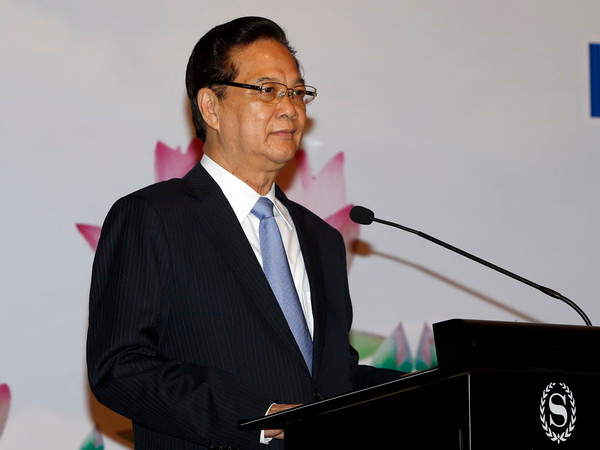 Thủ tướng dự Hội nghị Bộ trưởng Môi trường ASEAN lần thứ 13 ảnh 1