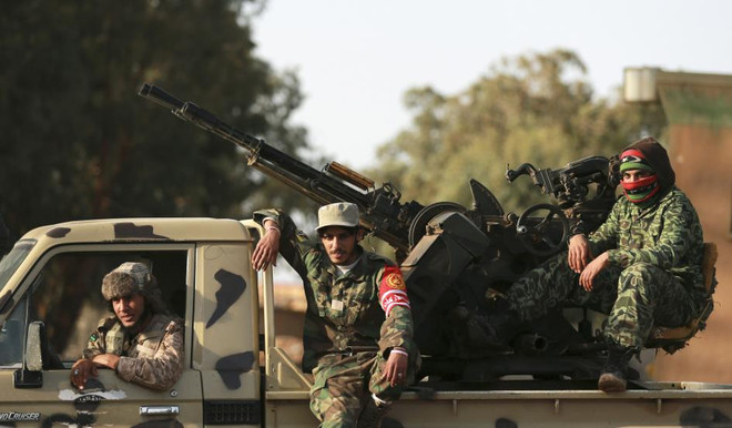 Saudi Arabia sẽ bàn giao lô vũ khí giúp Liban chống thánh chiến ảnh 1