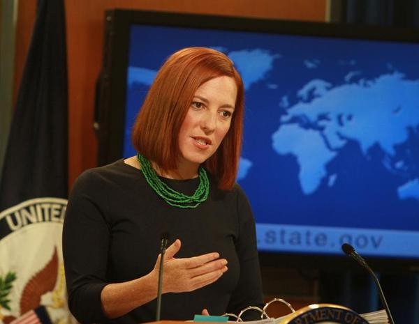 Mỹ phản đối mọi động thái hủy hoại nỗ lực hòa bình cho Ukraine ảnh 1