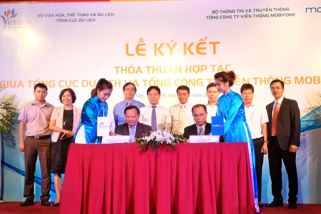 Nhà mạng hỗ trợ quảng bá cho hình ảnh du lịch của Việt Nam ảnh 1