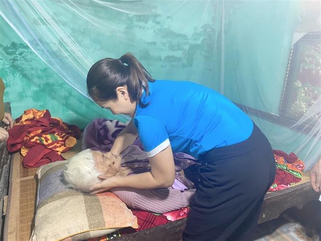 Thanh Hóa: Gần 100 tỷ đồng dành cho người có công được chi chưa đúng ảnh 1