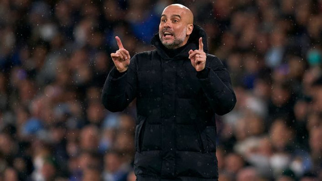 HLV Pep Guardiola lập kỷ lục mới ở đấu trường Champions League ảnh 1