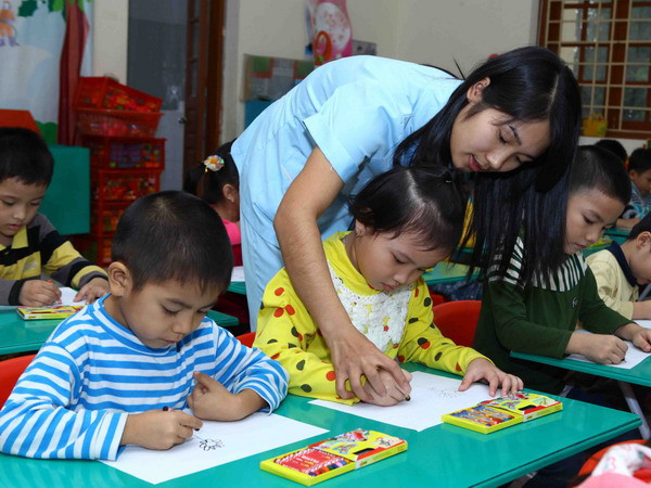 TP.HCM giải quyết kiến nghị về đất xây trường mầm non ảnh 1