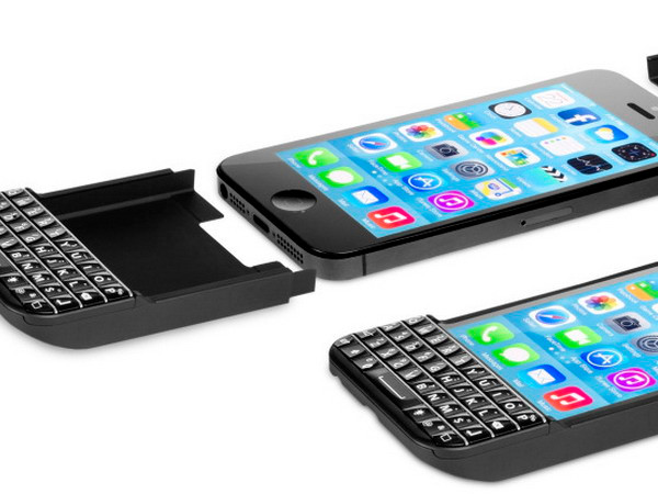 BlackBerry cáo buộc Typo sao chép bàn phím cho iPhone ảnh 1