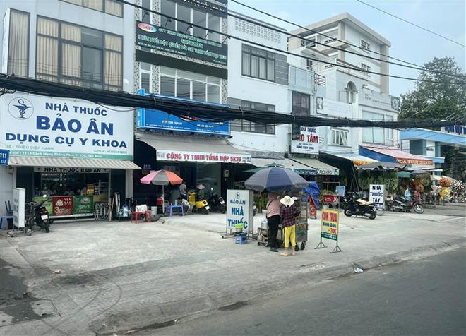 TP.HCM: Chuẩn bị di dời hạ tầng kỹ thuật để thực hiện dự án metro số 2 ảnh 1