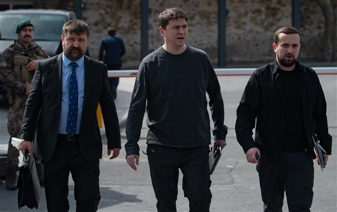 Thổ Nhĩ Kỳ nhận định hòa đàm Nga-Ukraine đạt tiến triển quan trọng ảnh 1