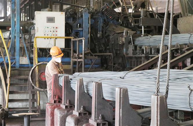 Tăng khả năng phòng vệ cho doanh nghiệp ngành thép ảnh 2