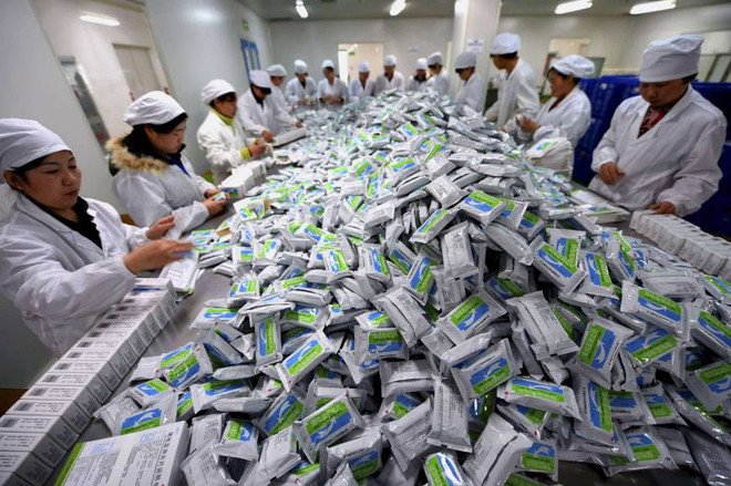 Kinh tế Trung Quốc có thể tăng trưởng 7,3% trong năm 2015 ảnh 1