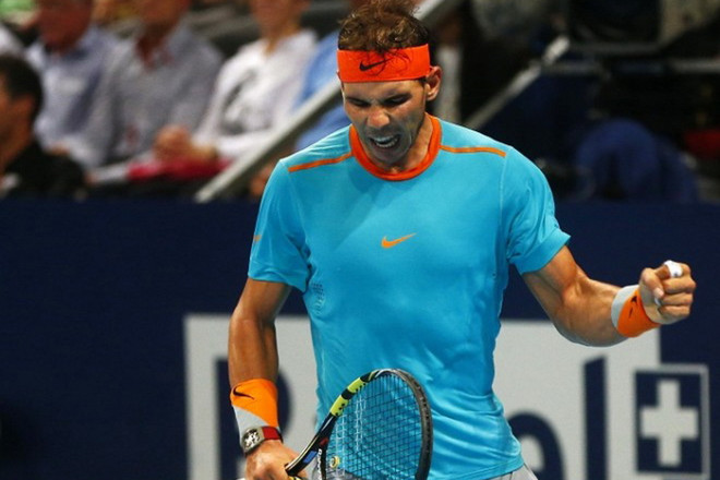 Australian Open: Nadal "tốc hành," hạt giống đua nhau dừng bước ảnh 1