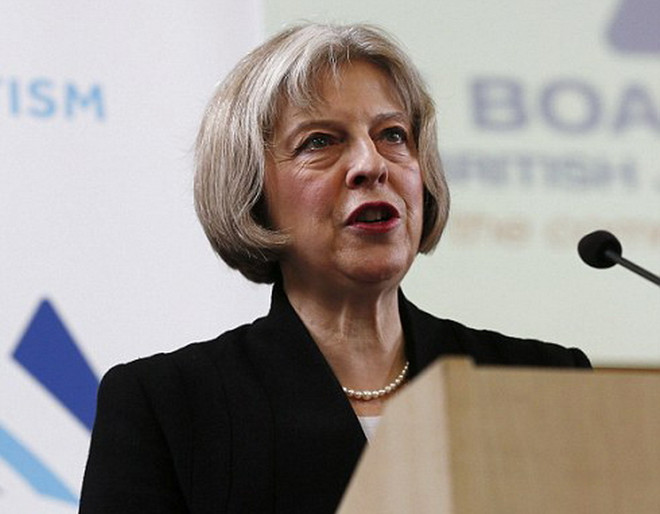 Anh cam kết tăng cường nỗ lực "loại trừ chủ nghĩa chống Do Thái" ảnh 1