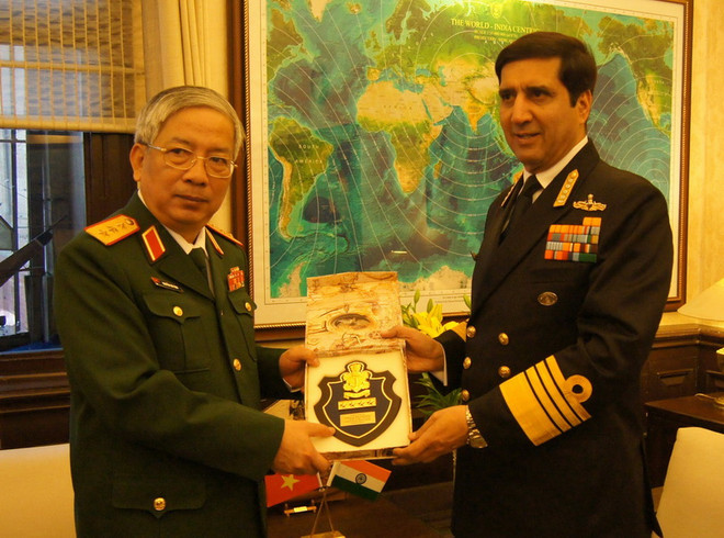 Dư luận báo chí Ấn Độ nói về đối thoại quốc phòng với Việt Nam ảnh 1