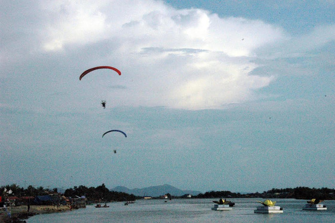 Lễ hội Biển Campuchia 2015 thu hút hàng nghìn du khách ảnh 2