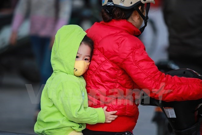 Đêm nay 13/12, Bắc Bộ đón không khí lạnh, vùng núi rét đậm ảnh 1