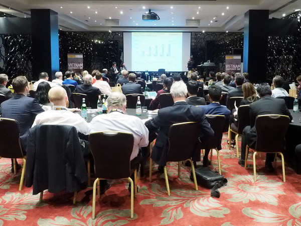 Doanh nghiệp Việt chủ động tìm kiếm đầu tư từ thị trường London ảnh 1