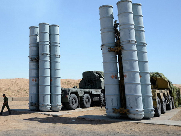 Các hệ thống phòng không S-300 của Ukraine ở Crimea sẽ được cất giữ ảnh 1