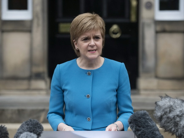 Đa số cử tri Scotland muốn tiếp tục ở lại Vương quốc Anh ảnh 1