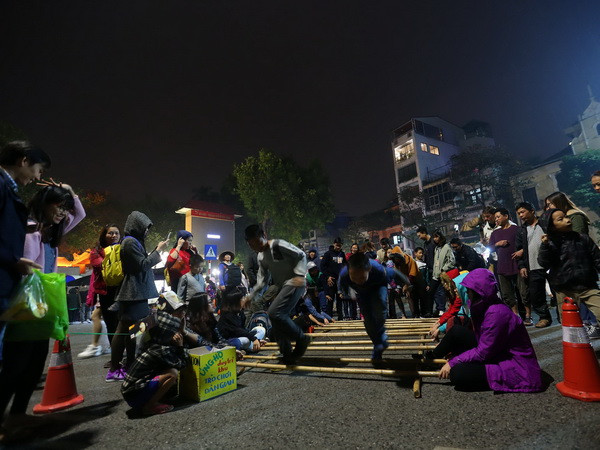 Hà Nội hoãn triển khai phố đi bộ Trịnh Công Sơn đến dịp 10/10 ảnh 1