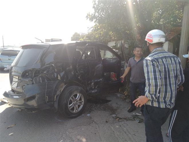 Vụ tai nạn giao thông tại Thanh Hóa: Các nạn nhân qua cơn nguy kịch ảnh 1