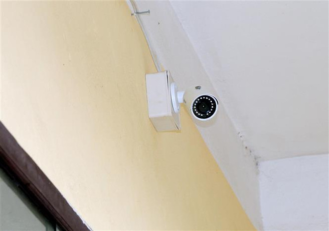 Niêm phong camera các phòng thi tại Bà Rịa-Vũng Tàu, Bình Phước ảnh 1