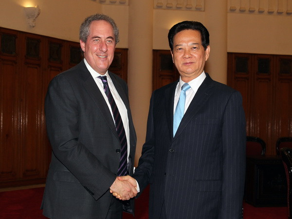 Đảm bảo một hiệp định TPP cân bằng lợi ích giữa Việt Nam-Hoa Kỳ ảnh 1