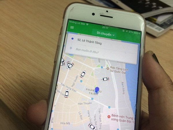 Thủ tướng trả lời chất vấn liên quan đến dịch vụ Grab và Uber ảnh 1