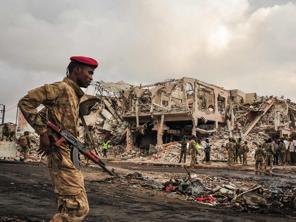 Somalia giải thoát 35 trẻ em khỏi phiến quân al-Shabaab ảnh 1