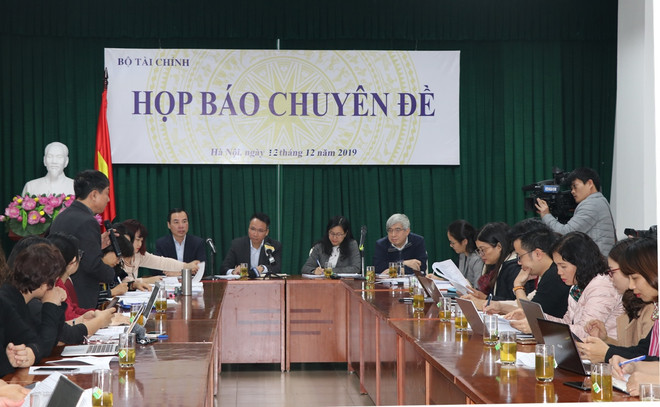 Bộ Tài chính trình Chính phủ 12 Nghị định về biểu thuế ưu đãi ảnh 3