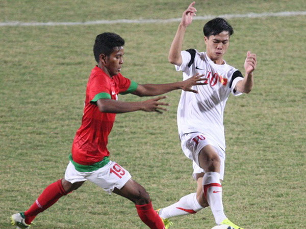 Hạ U19 Indonesia, U19 Việt Nam lại rộng cửa giành vé đi tiếp ảnh 1