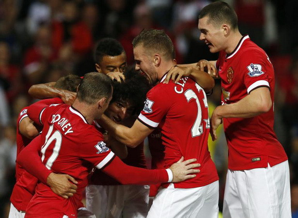 Kết quả 13/8: M.U, Chelsea chạy đà hoàn hảo cho Premier League ảnh 1