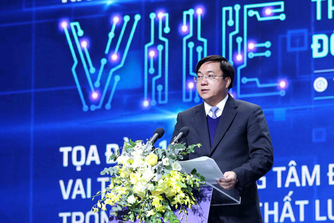 Mạng lưới đổi mới sáng tạo cần có sự dẫn dắt của các doanh nghiệp lớn ảnh 1