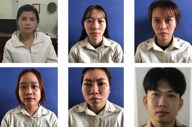 Sử dụng mạng lừa đảo, chiếm hàng tỷ đồng của người mua vé máy bay ảnh 1