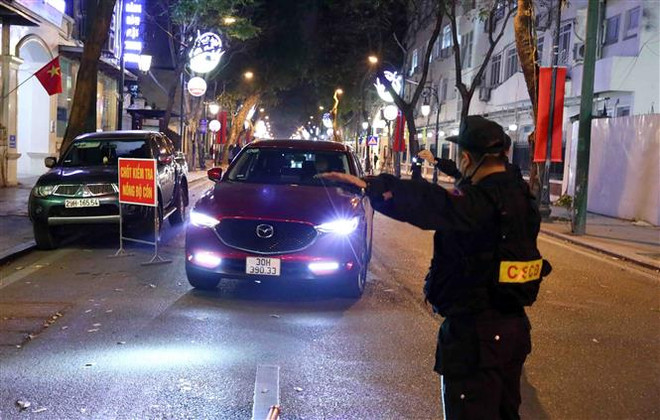 Vi phạm nồng độ cồn tăng cao trong kỳ nghỉ Tết Nguyên đán Quý Mão 2023 ảnh 1