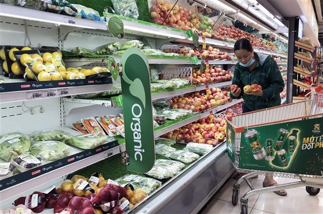 Giá cả dịp Tết Quý Mão: Thị trường, giá bình ổn trong tầm kiểm soát ảnh 1