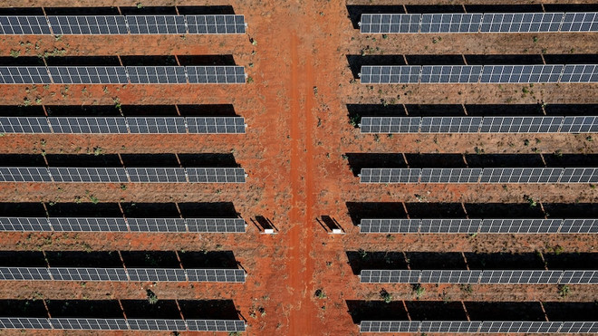 Chuyển đổi xanh: Năng lượng tái tạo của Australia đạt mức kỷ lục ảnh 1