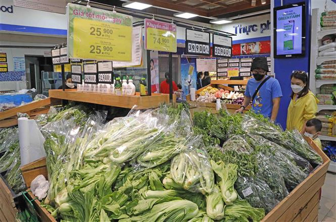 Giá cả dịp Tết Quý Mão: Thị trường, giá bình ổn trong tầm kiểm soát ảnh 3