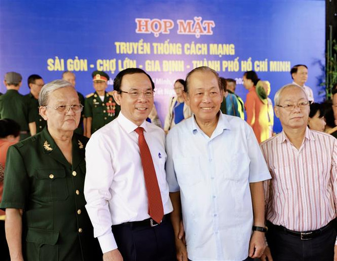 Vang mãi thiên anh hùng ca bất tử Sài Gòn-Chợ Lớn-Gia Định-TP.HCM ảnh 3