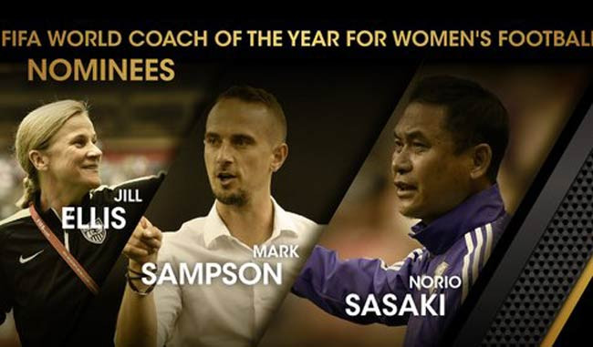 Các giải thưởng sẽ được trao tại gala Quả bóng Vàng FIFA 2015 ảnh 5