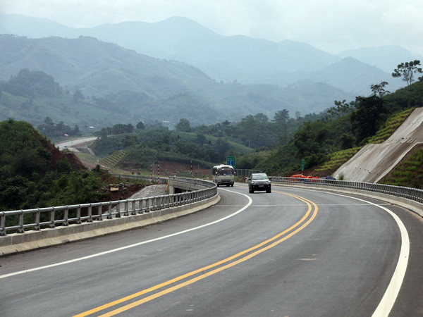 Nhà thầu phụ cao tốc Nội Bài-Lào Cai đã thanh toán hết công nợ ảnh 1