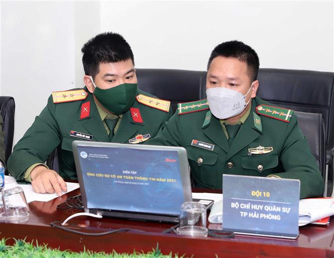 Thủ tướng: Đẩy mạnh ứng cứu sự cố an toàn thông tin mạng Việt Nam ảnh 1