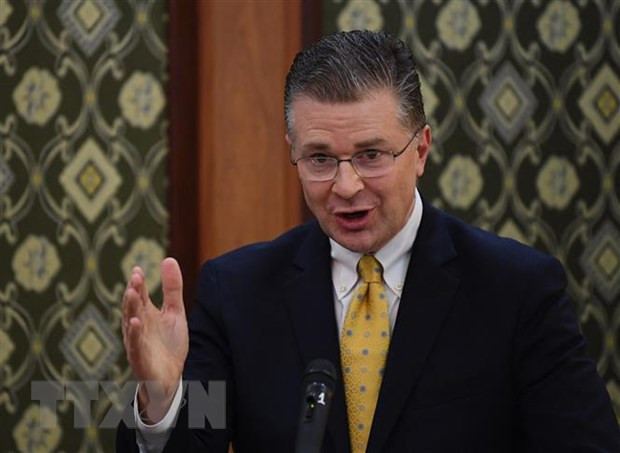 Trợ lý Ngoại trưởng Mỹ chúc mừng Việt Nam trúng cử Hội đồng Nhân quyền ảnh 1