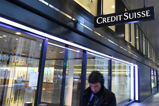 Thụy Sĩ: Credit Suisse đã vay của SNB hàng tỷ USD để tăng thanh khoản ảnh 1