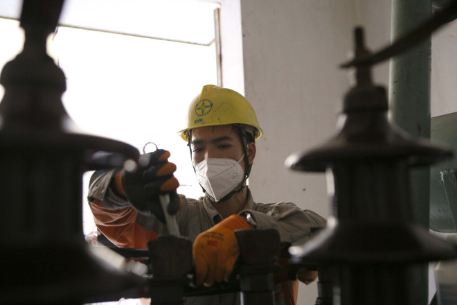 Nam Định đảm bảo cung cấp điện phục vụ các trận đấu môn bóng đá nam ảnh 2