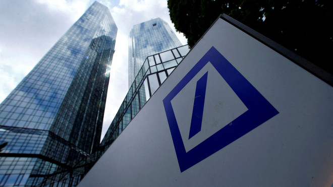 Các văn phòng của Deutsche Bank bị khám xét. (Nguồn: ft.com) Đức: Các văn phòng của ngân hàng Deutsche Bank bị khám xét ảnh 1