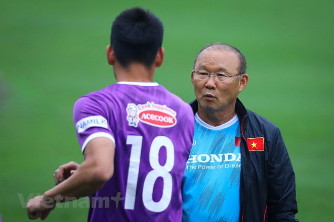 U23 Việt Nam công bố danh sách rút gọn chuẩn bị cho SEA Games 31 ảnh 1