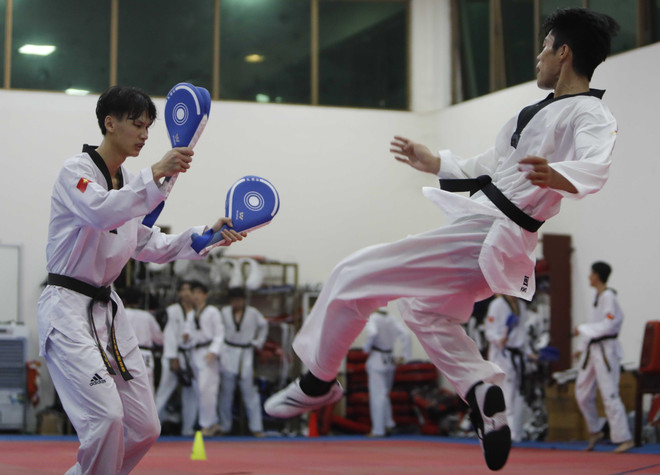 Chủ nhà Việt Nam hướng tới thành tích tốt nhất tại SEA Games 31 ảnh 1