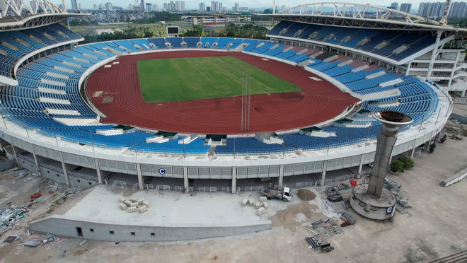 Đề nghị Bộ Công an điều tra sai phạm ở Khu Liên hợp thể thao quốc gia ảnh 1