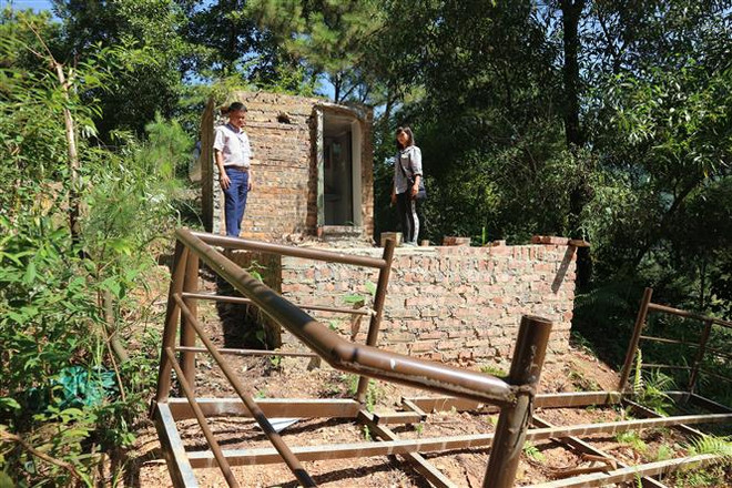 Quyết liệt xử lý các công trình sai phạm ở Sóc Sơn trong tháng 11 ảnh 1