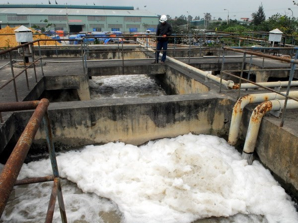 Long An: Tăng cường bảo vệ môi trường trong khu, cụm công nghiệp ảnh 1