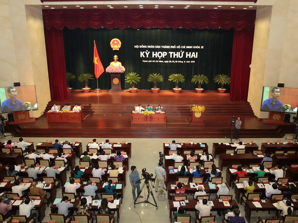 Thành phố Hồ Chí Minh tập trung nâng cao chất lượng tăng trưởng ảnh 1