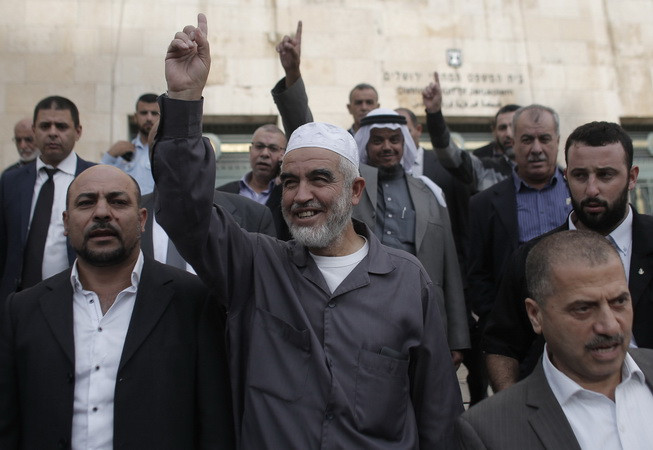 Israel kéo dài thời gian giam giữ một giáo sỹ về tội kích động bạo lực ảnh 1